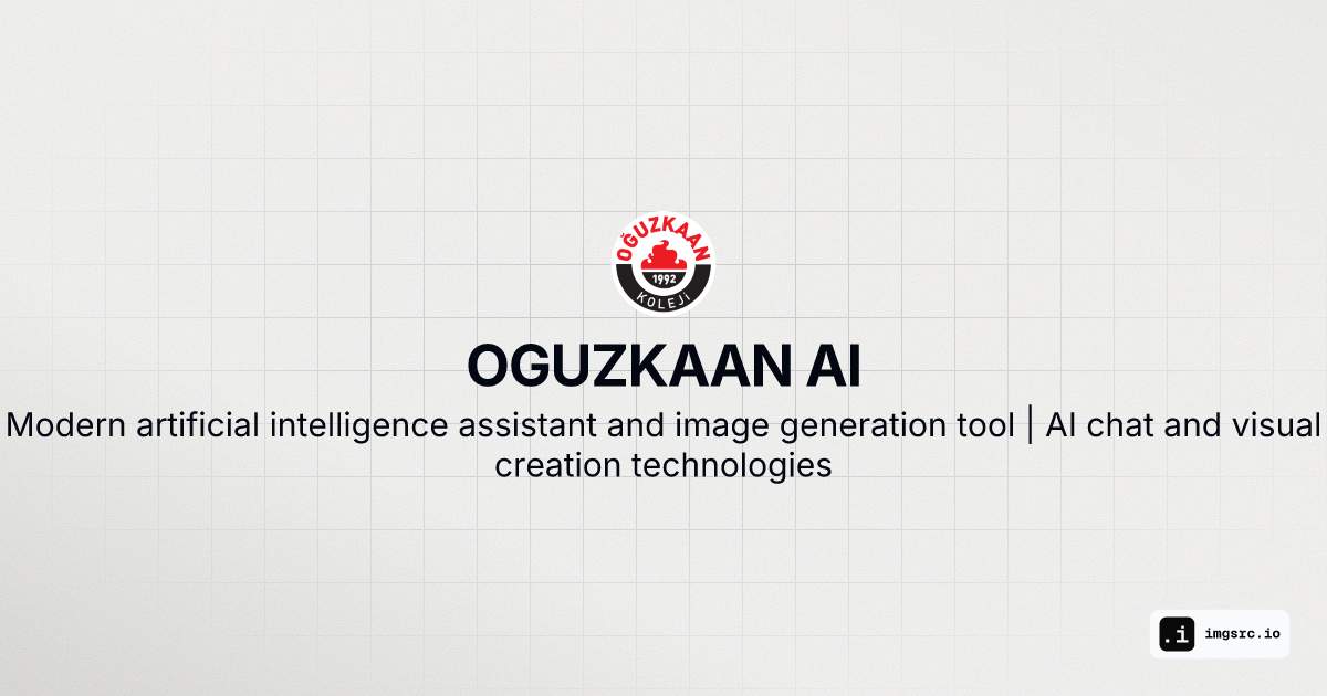 Oğuzkaan AI
